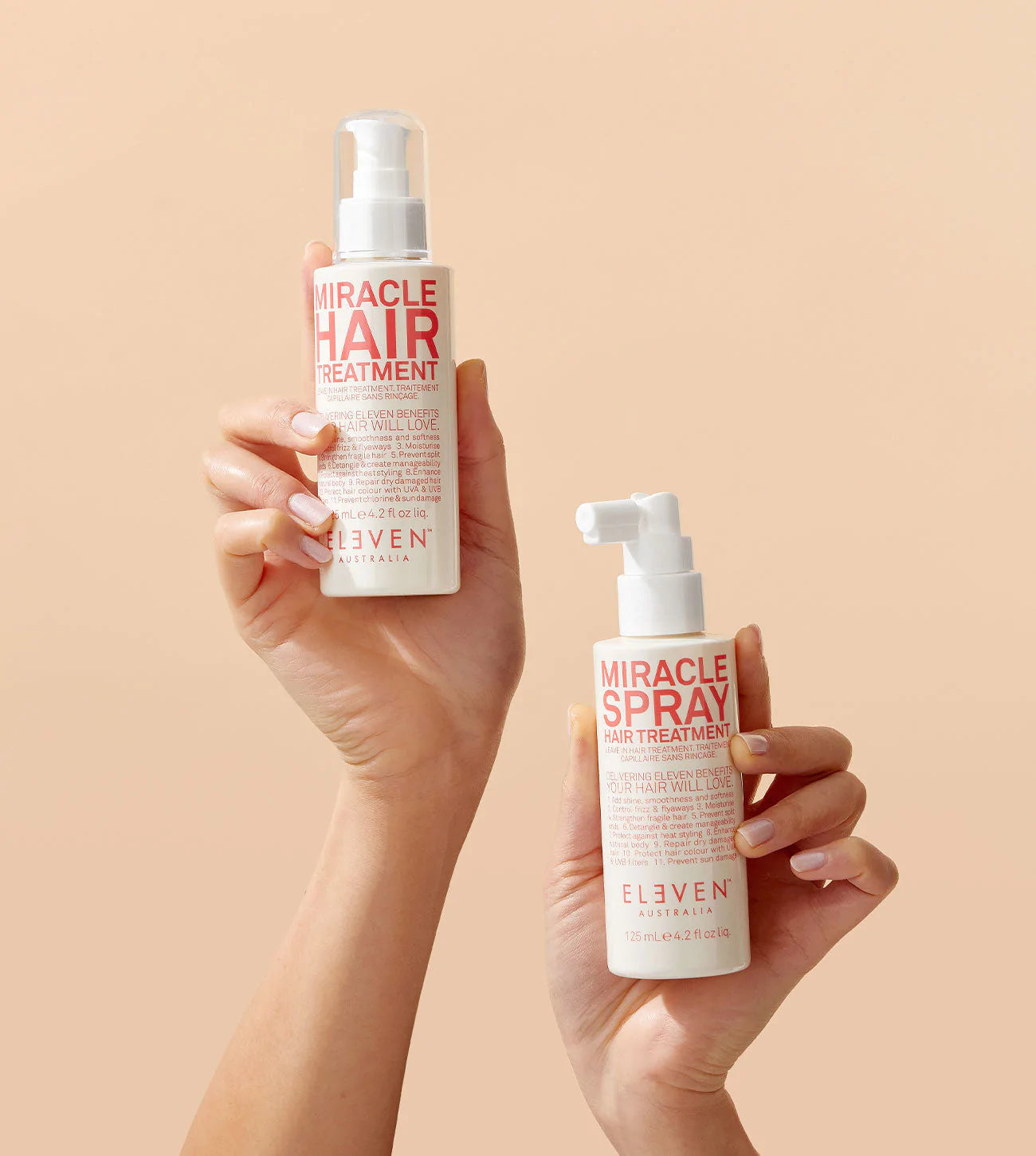 Miracle Hair Treatment